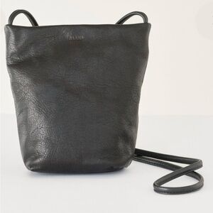BAGGU Black Crossbody Bag